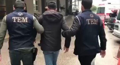 Bandırma ve Erdek'te terör operasyonu: 5 gözaltı