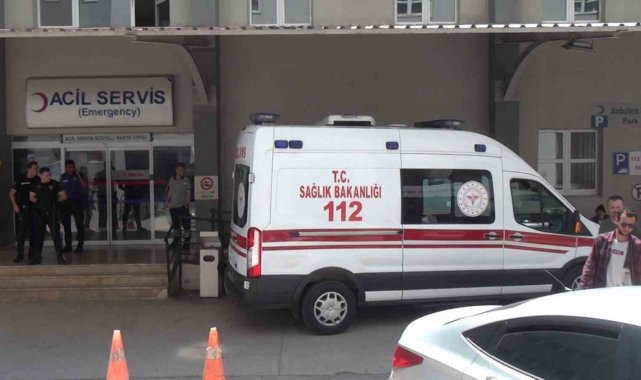 Bandırma'da silahlı çatışma: 1'i ağır 7 yaralı