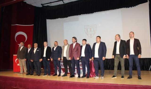 Bandırmaspor'da Onur Göçmez güven tazeledi