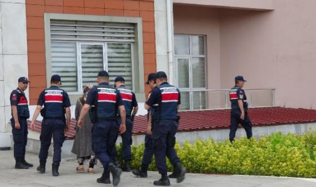 Bartın'daki esnaf cinayetinde kayınpeder ile gelin tutuklandı
