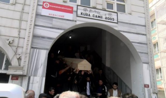 Başakşehir'de öldürülen Ada Uzkul'un cenazesi memleketi Bitlis'e gönderildi