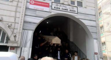 Başakşehir'de öldürülen Ada Uzkul'un cenazesi memleketi Bitlis'e gönderildi