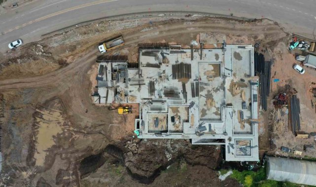 Başiskele, termal turizmin merkezi olacak
