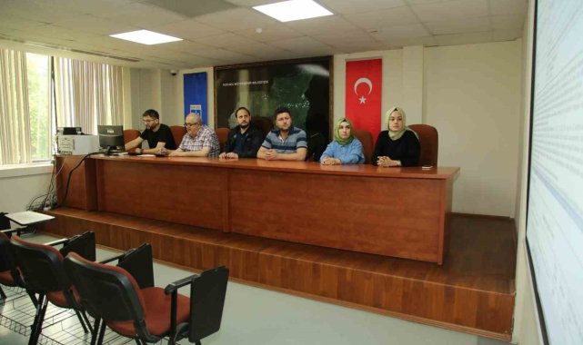Başiskele'ye yeni meydan ve park yapılacak