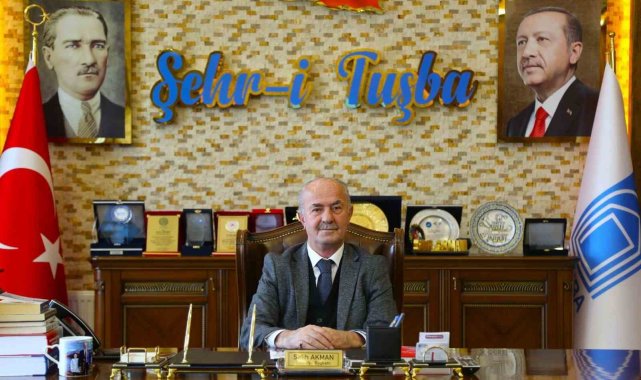 Başkan Akman'dan '19 Mayıs' mesajı