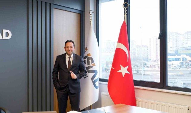 Başkan Akmermer: "21'inci yüzyıl, istiklal ve istikbalin yüzyılıdır"