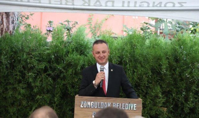 Başkan Alan'dan Yavuzyılmaz ve Kantarcı'ya teşekkür