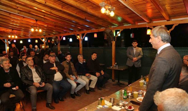 Başkan Alemdar: "28 Mayıs'ta da Cumhurbaşkanımıza desteğimizi artırarak sürdüreceğiz"