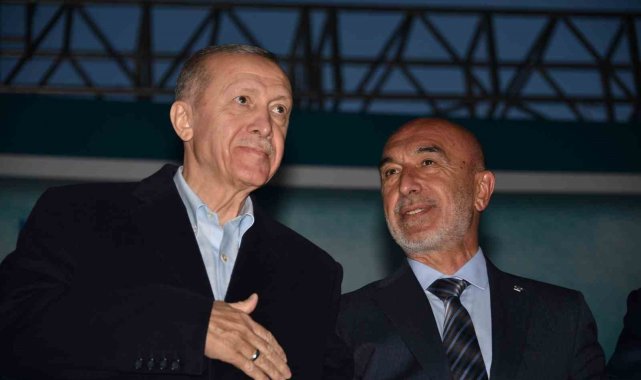 Başkan Angı: "AK kadrolar olarak Türkiye Yüzyılı'nı inşa ediyoruz"