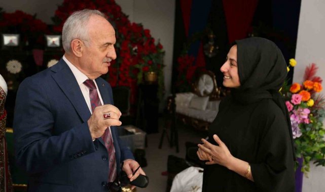 Başkan Aygün: "Hükümetimizle yerel yönetimlerimizle daima esnaflarımızın yanındayız"