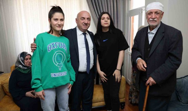 Başkan Bıyık: "28 Mayıs'ta yarım kalan işi tamamlayacağız"