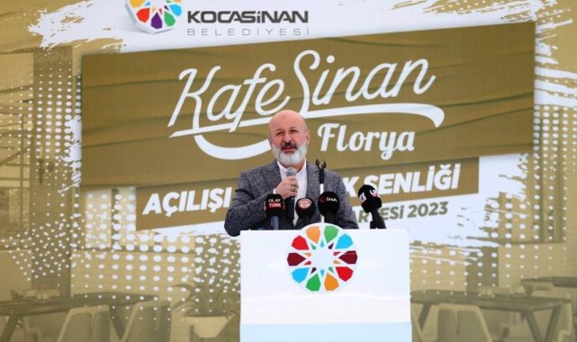Başkan Çolakbayrakdar, Kocasinan'a 35'nci tesisi kazandırıyor