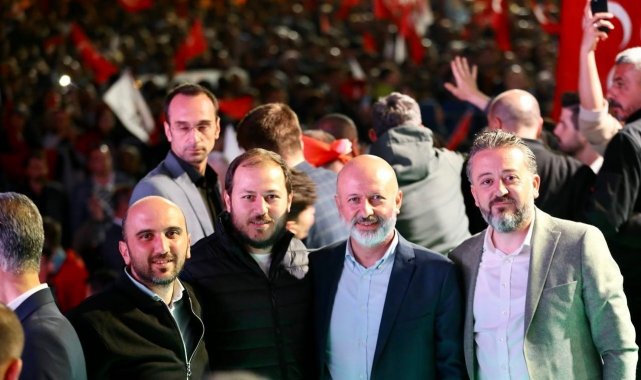 Başkan Çolakbayrakdar: "Kazanan milli iradenin üstünlüğü oldu"