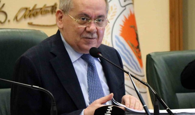 Başkan Demir: "Serbest OSB'nin önüne liman yapılacak"