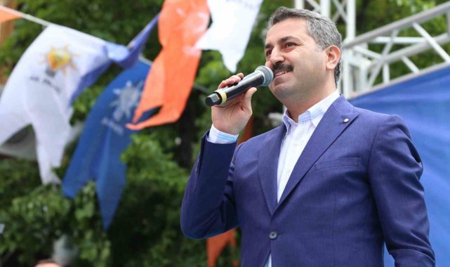 Başkan, Eroğlu," 29 Mayıs sabahı ülkemizde Türkiye Yüzyılı başlayacaktır" dedi.