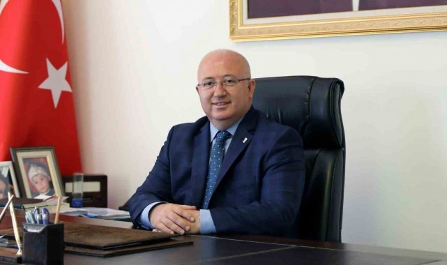 Başkan Gümüş'ten 19 Mayıs mesajı