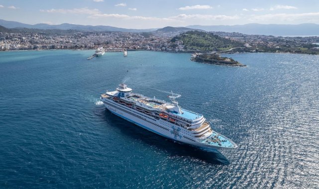 Başkan Günel: "Kuşadası rekor kıracak"