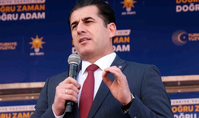 Başkan Güngör, "Denizli'm vatanını böldürmez"