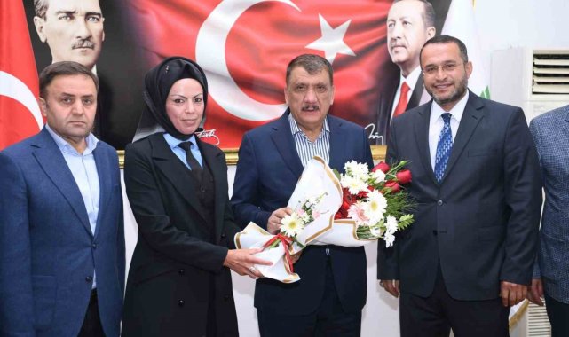 Başkan Gürkan, "İşçimiz güçlü olursa belediyemiz güçlü olur"