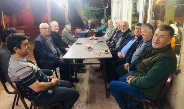 Başkan Kepez, Tarpak Köyü sakinlerinin taleplerini dinledi