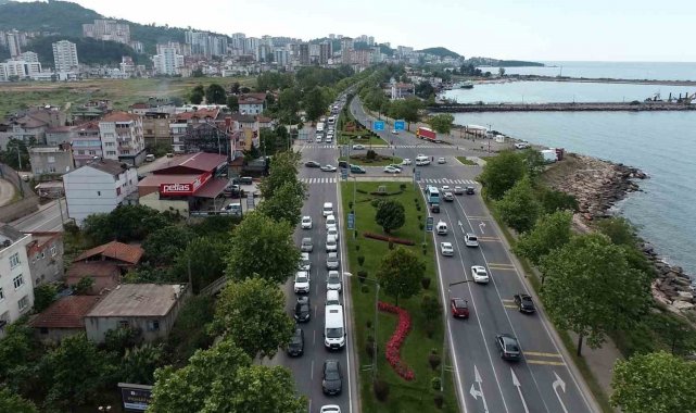 Başkan Kibar: "Fatsa Çevre Yolu, hükumetimiz döneminde başlayıp tamamlanacak"