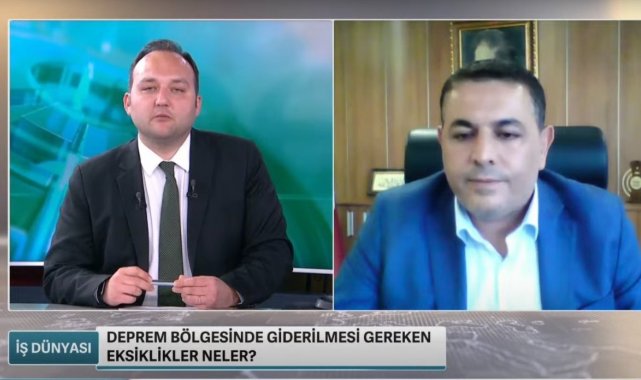 Başkan Sadıkoğlu: "Malatya'nın en önemli gündemi deprem olmalı"