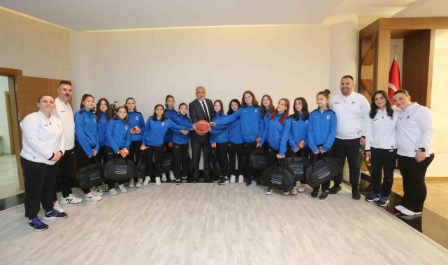 Başkan Sandıkçı: "Sporda marka kimliğimizle farkımızı gösteriyoruz"