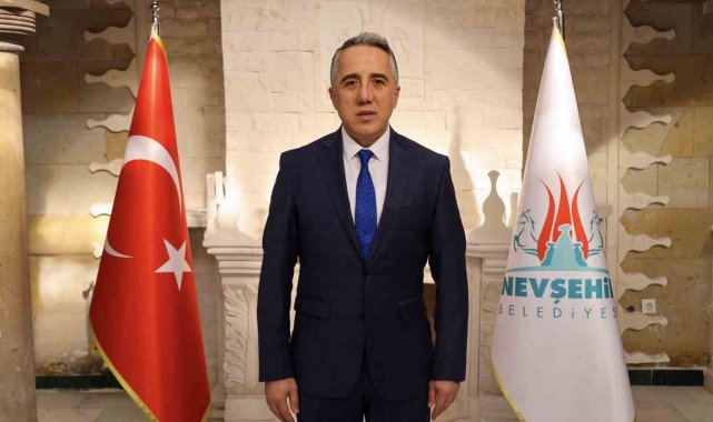 Başkan Savran Nevşehirlilere teşekkür etti
