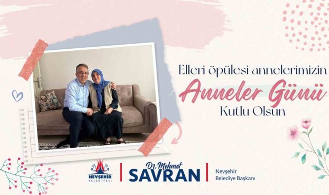 Başkan Savran: "Annelik, mesaisi olmayan en kıymetli meslektir"