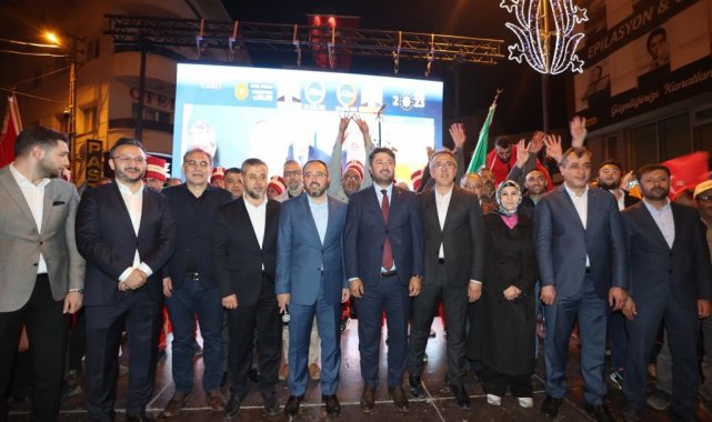 Başkan Savran: "Kazanan Nevşehir, Kazanan Türkiye Oldu"