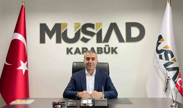 Başkan Ünal : "Milletimiz istikrardan yana iradesini net bir şekilde ortaya koymuştur"