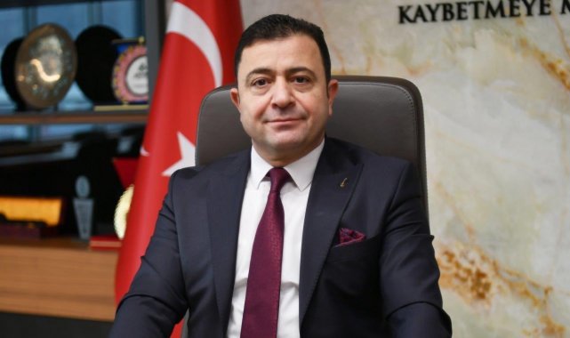Başkan Yalçın'dan Anneler Günü mesajı