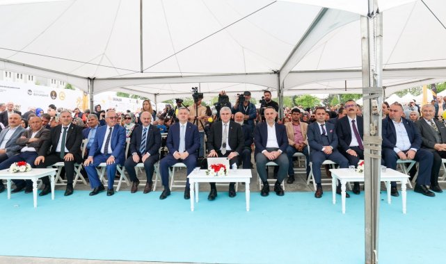 Başkan Yüce: "Arıcılık alanında büyük atılımlar gerçekleştirdik"