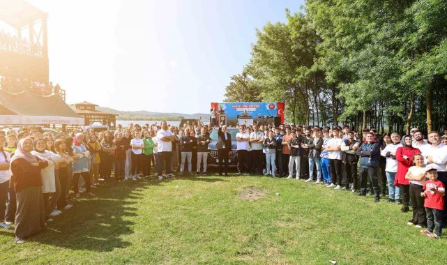 Başkan Yüce: "Türkiye Yüzyılı gençlerle şahlanacak"