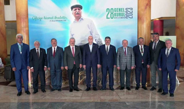 Baştuğ Genel Merkez Yönetim Kurulu üyeliğine seçildi
