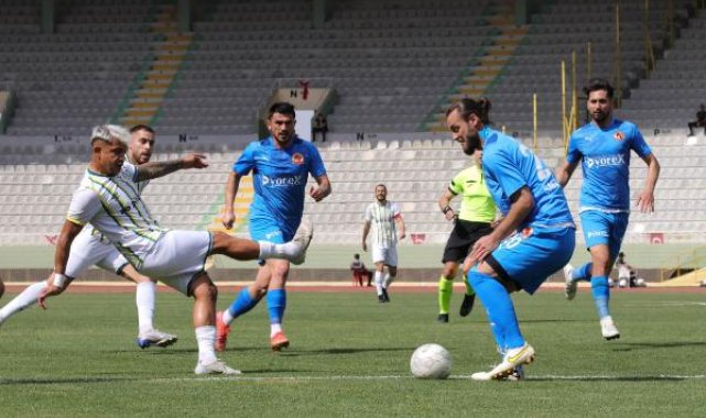 Batman Petrol Spor, 3'üncü Lig'e düştü
