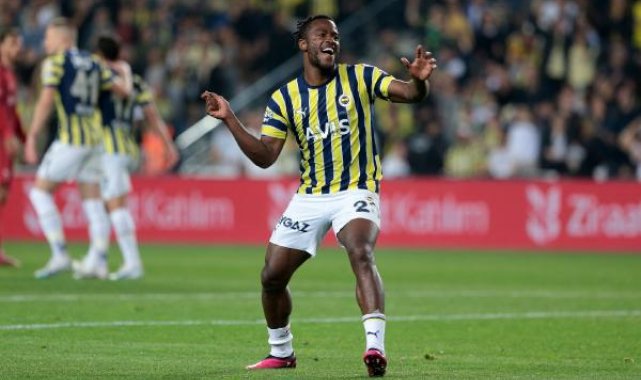 Batshuayi: Sonuna kadar inanmaya ve mücadele etmeye devam edeceğiz
