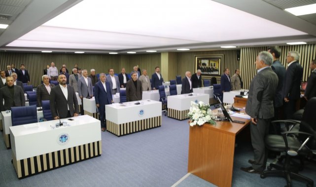 Battalgazi 'de belediye meclis toplantıları tamamlandı
