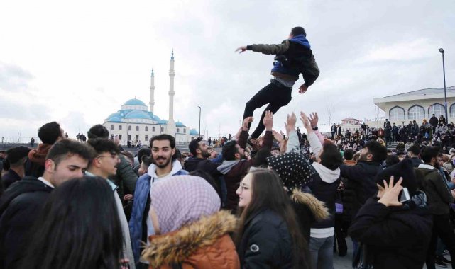 Bayburt'ta genç nüfusun toplam nüfus içindeki oranı 20,6 oldu
