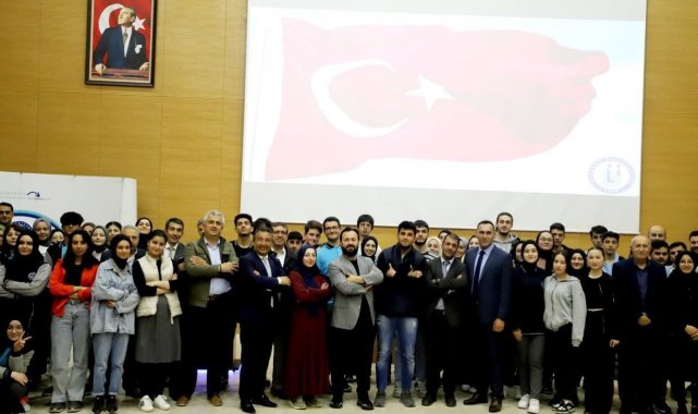 Bayburt'ta LGS ve YKS öğrencilerine yönelik sınava hazırlık ve motivasyon semineri