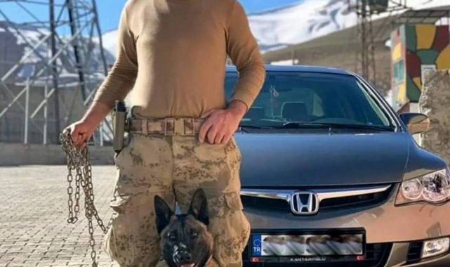 Bayburtlu uzman çavuş kalp krizine yenik düştü