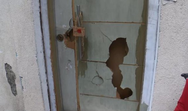 Bayrampaşa'da yabancı uyruklu bir kişi evde ölü bulundu