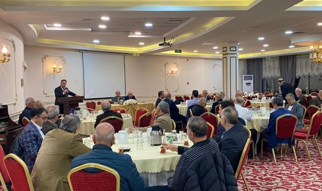 BBP Genel Başkan Yardımcısı Alfatlı: "Biz milletimizin, hakkın ve hakkaniyetin yanındayız"