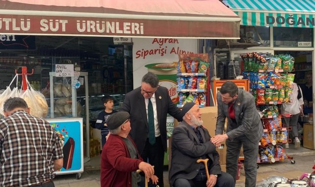 BBP'den dağ yöresi çıkarması