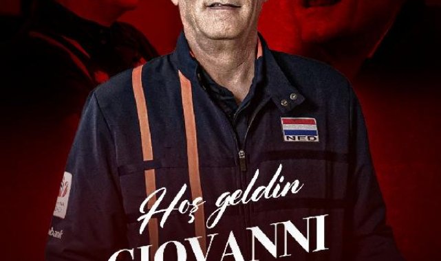 Beşiktaş Kadın Voleybol Takımı, Giovanni Caprara'ya emanet