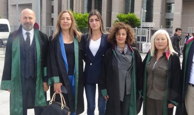 Beşiktaş'ta mankeni darbeden eski sevgiliye 7 ay 15 gün hapis