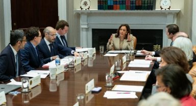 Beyaz Saray'da yapay zeka zirvesi yapıldı