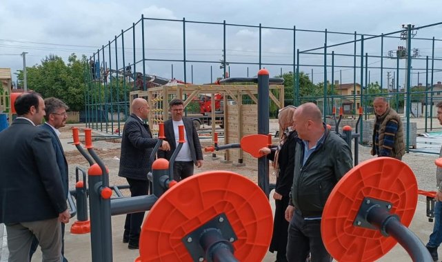 Beyciler spor sahasında sona gelindi