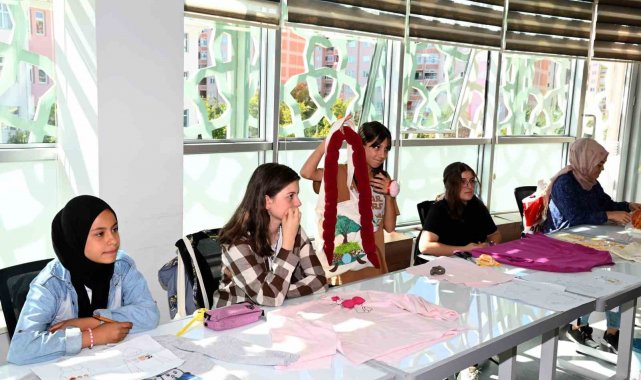 Beyhekim Gelişim ve Teknoloji Akademisi geleceğin donanımlı bireylerini yetiştiriyor