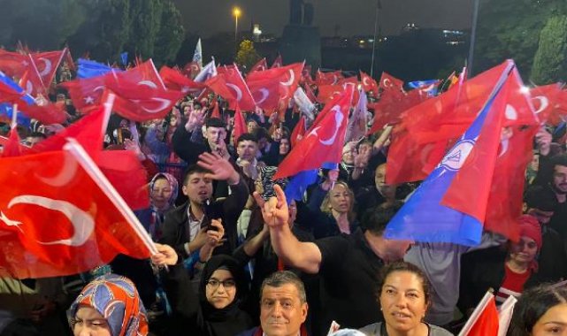 Beyoğlu Belediye Başkanı Yıldız: Türkiye yüzyılı başladı